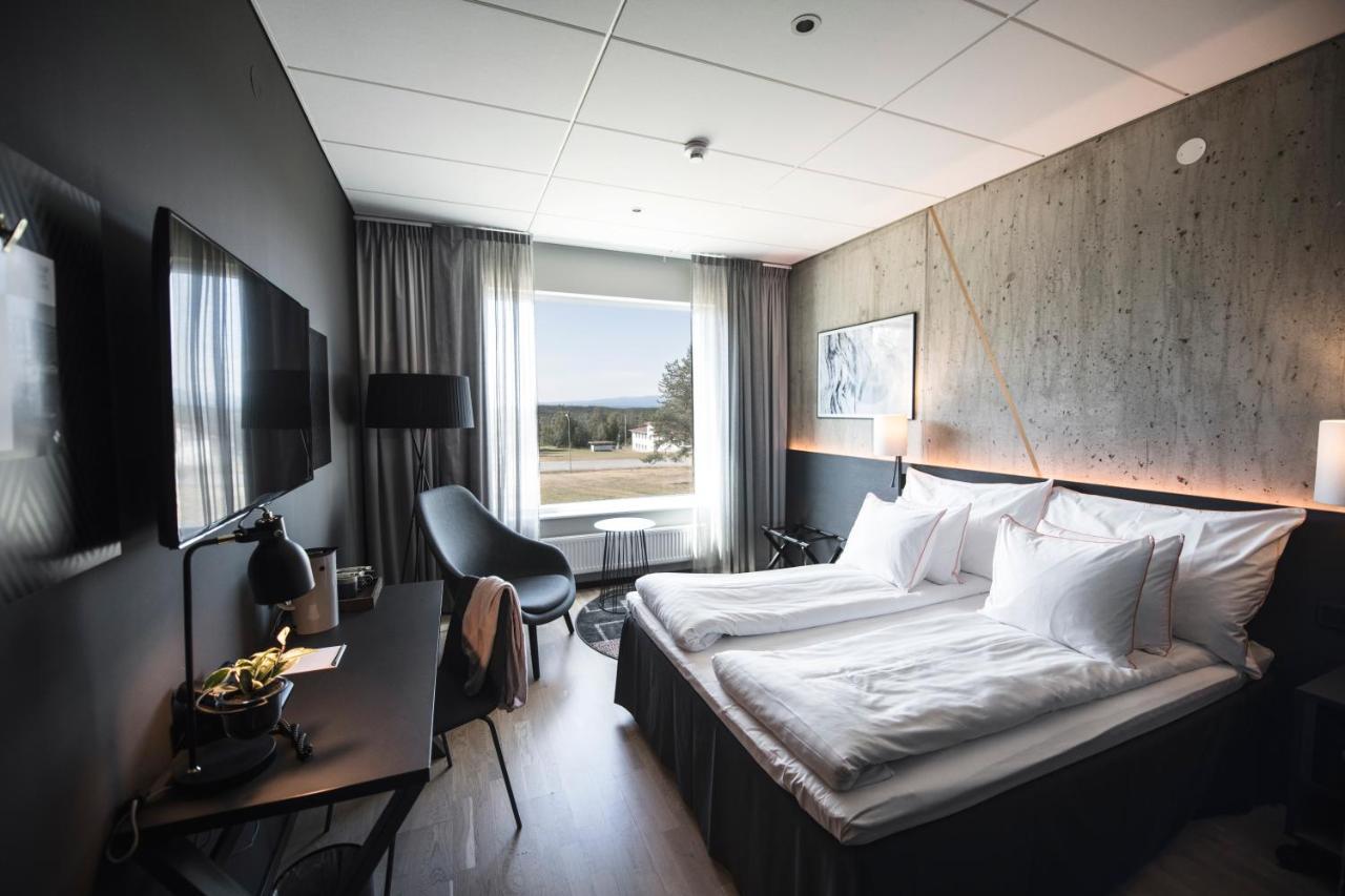 Froesoe Park Hotel Östersund Buitenkant foto