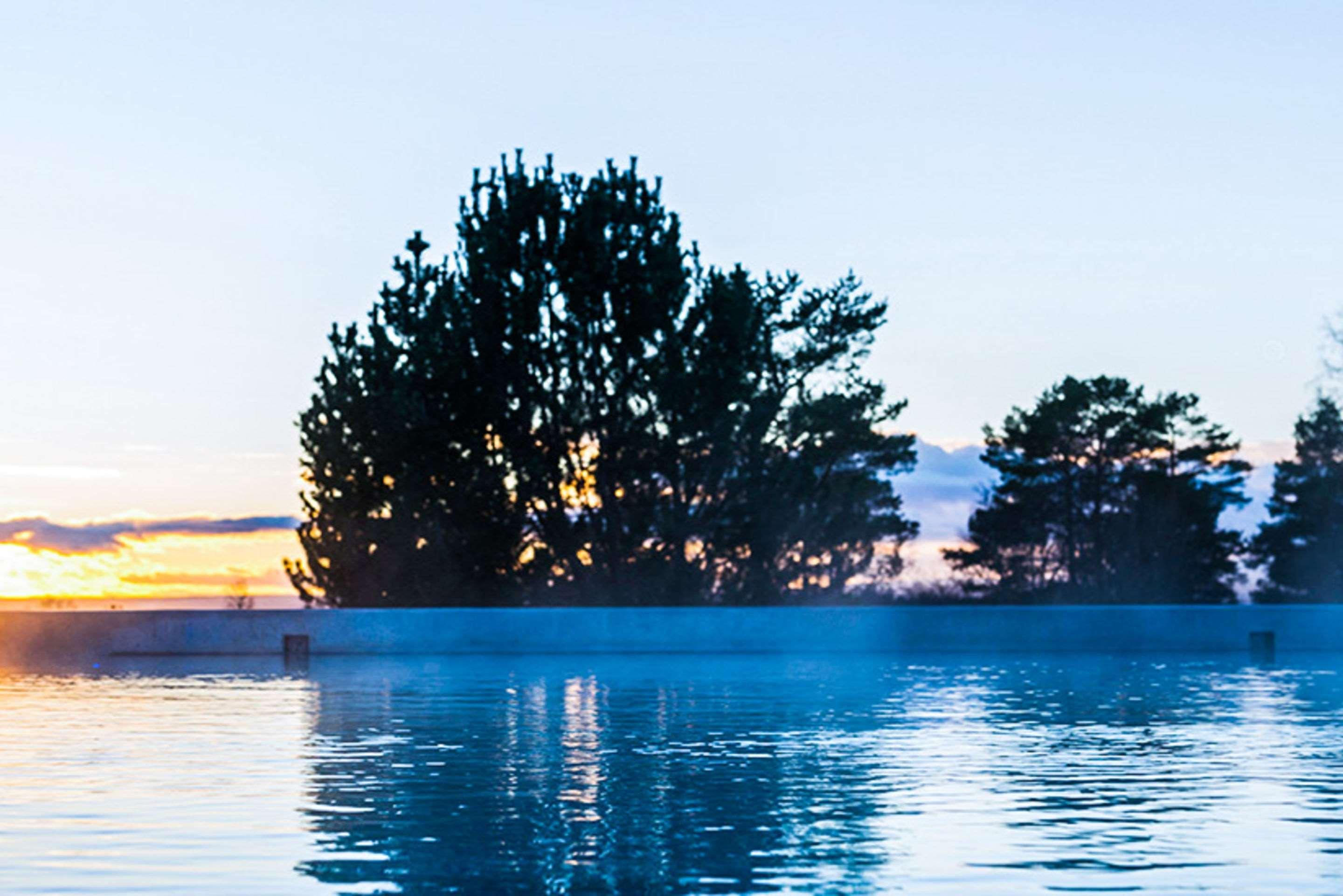 Froesoe Park Hotel Östersund Buitenkant foto