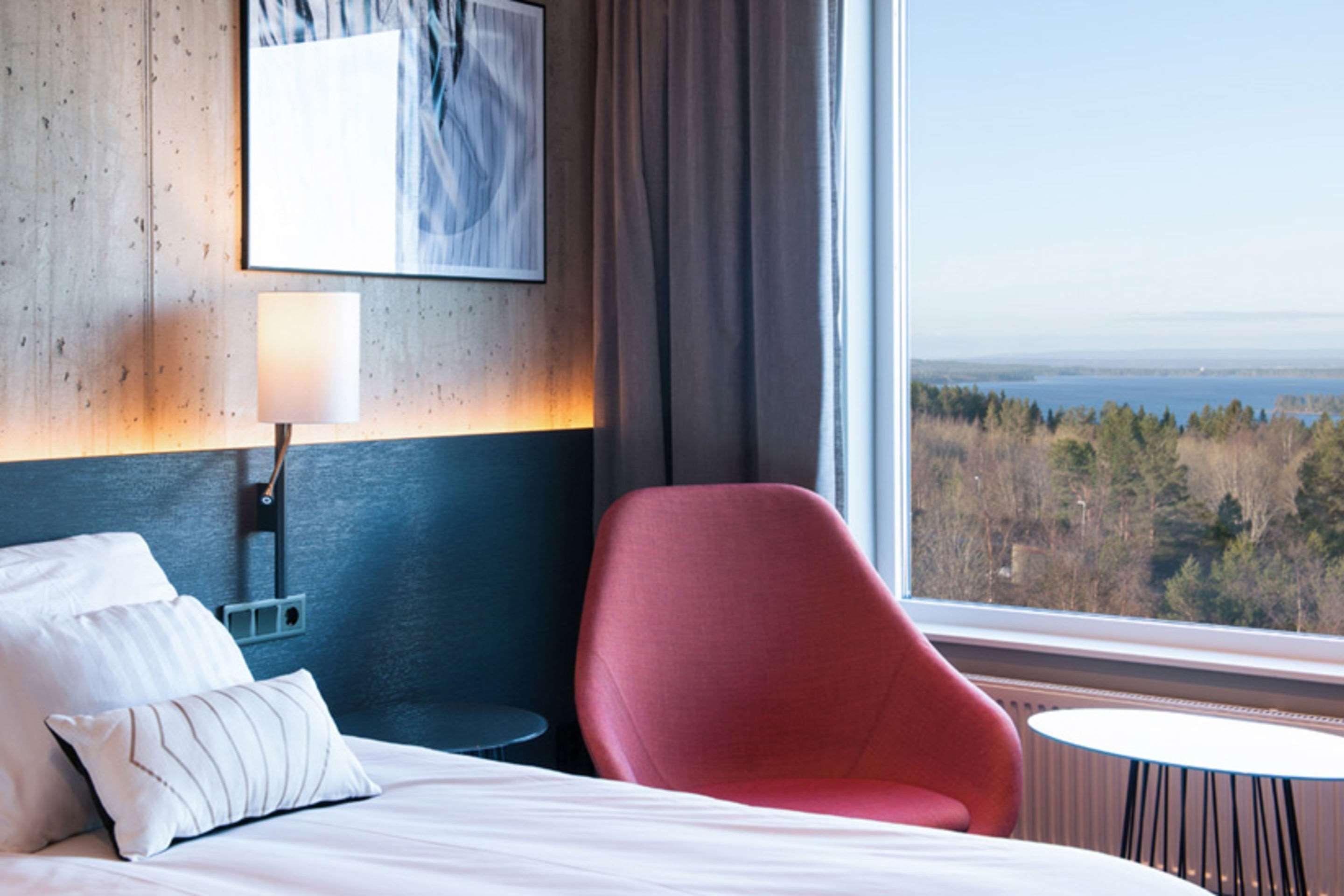 Froesoe Park Hotel Östersund Buitenkant foto