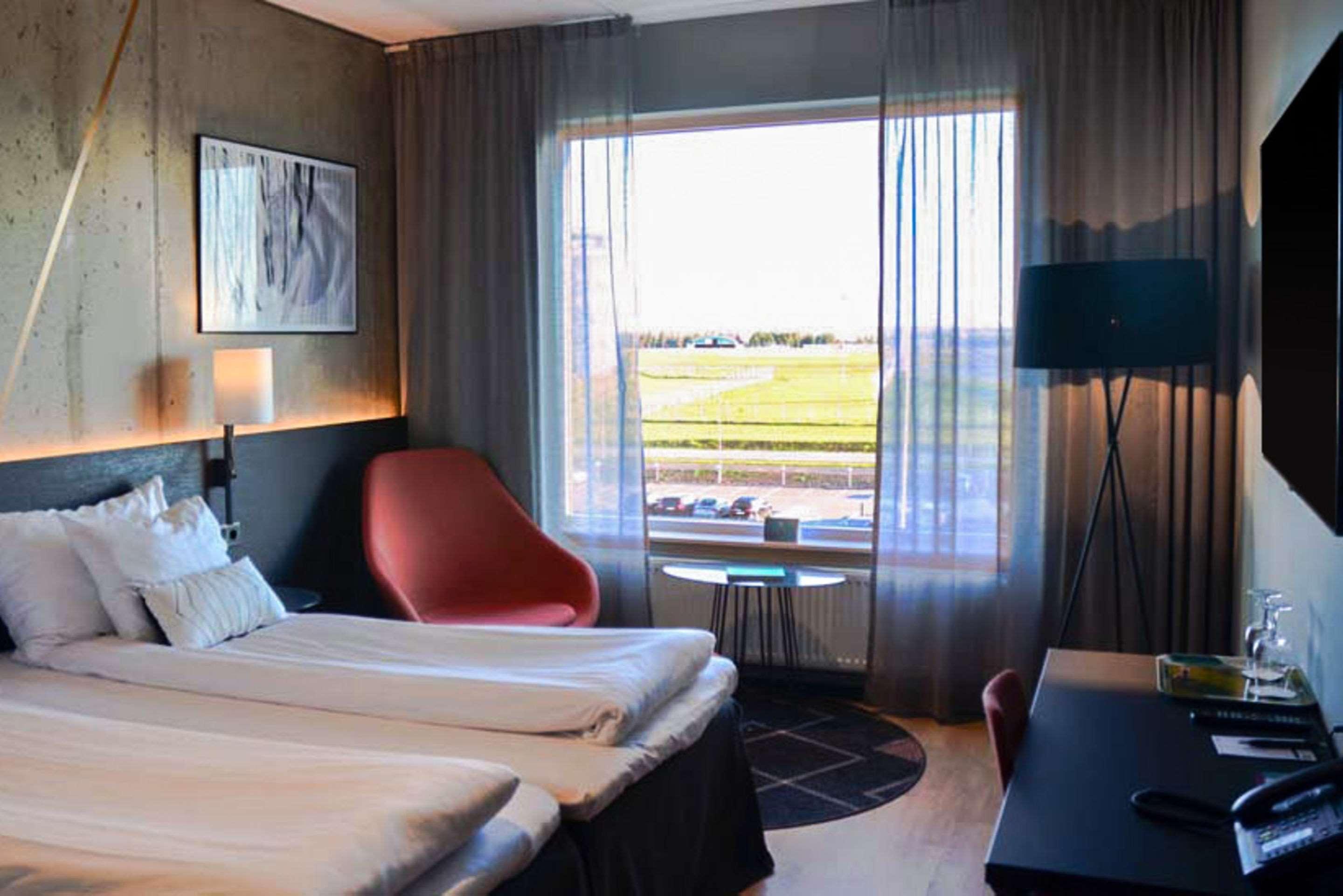 Froesoe Park Hotel Östersund Buitenkant foto