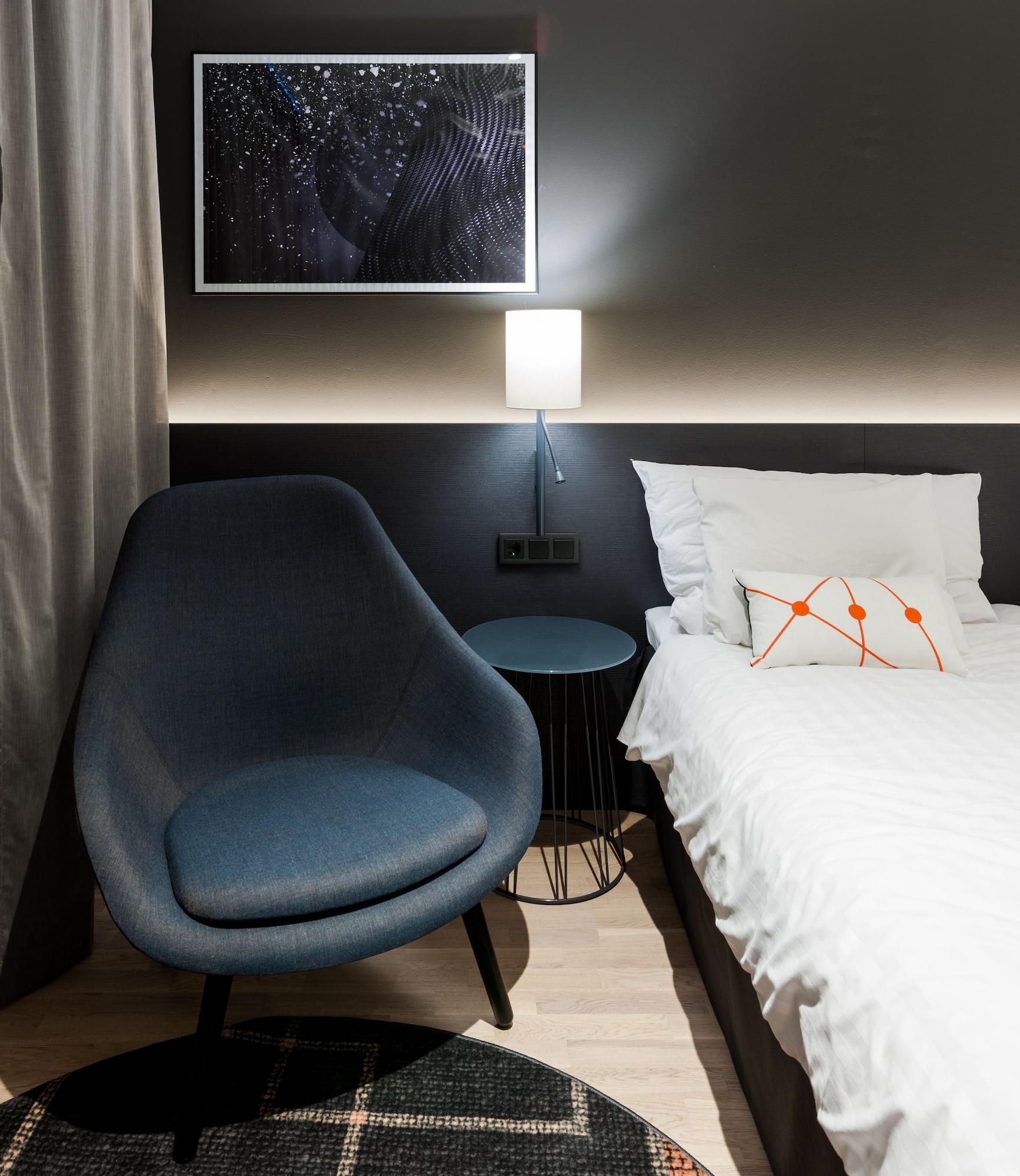 Froesoe Park Hotel Östersund Buitenkant foto
