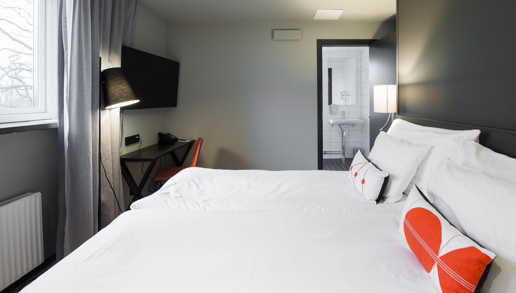Froesoe Park Hotel Östersund Buitenkant foto