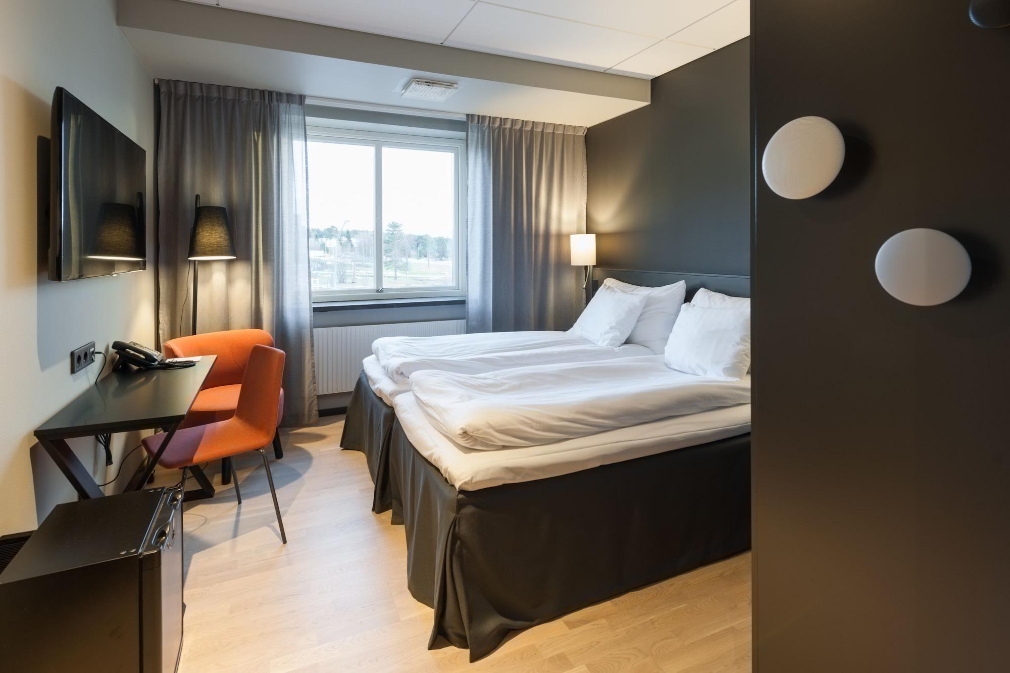 Froesoe Park Hotel Östersund Buitenkant foto