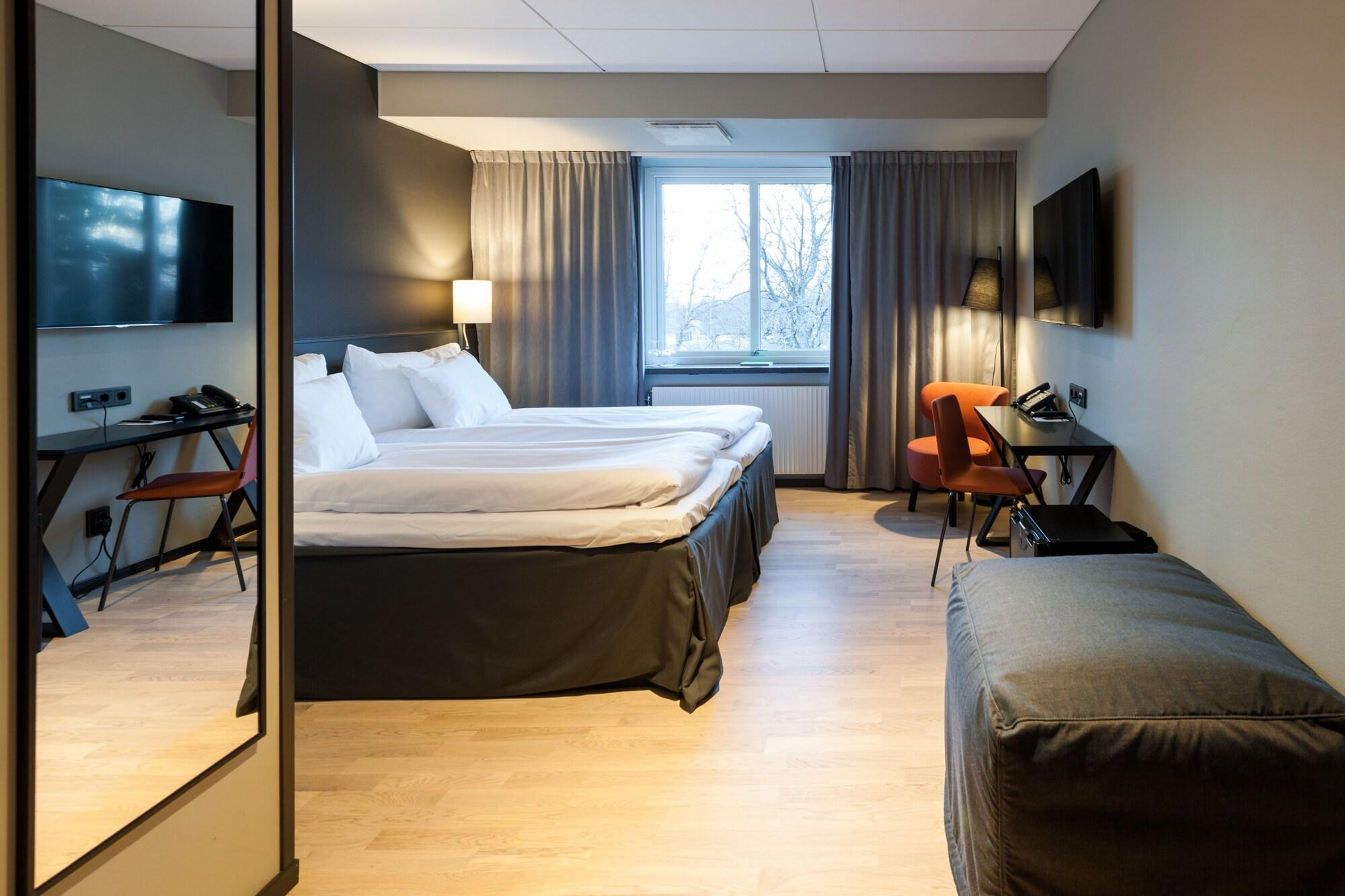 Froesoe Park Hotel Östersund Buitenkant foto