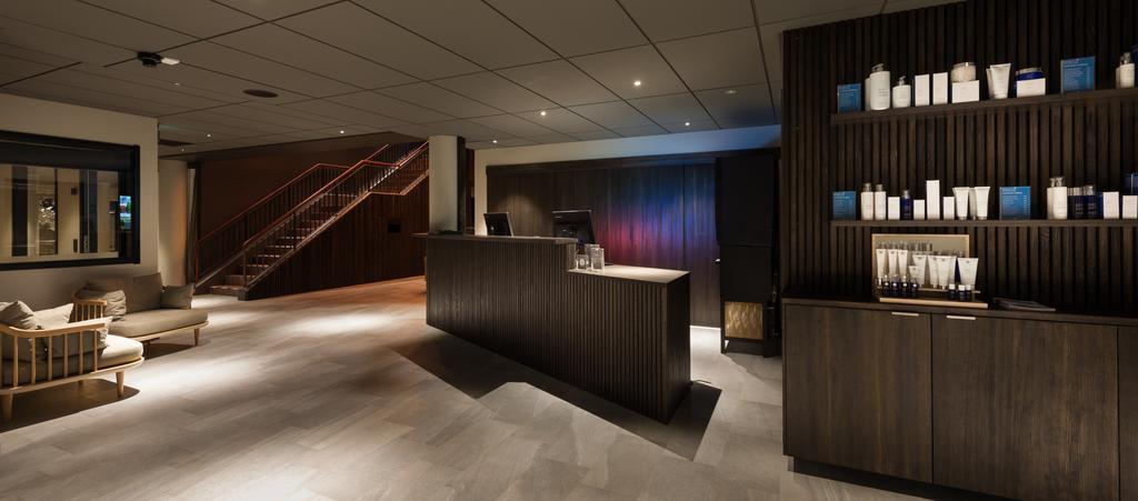 Froesoe Park Hotel Östersund Buitenkant foto