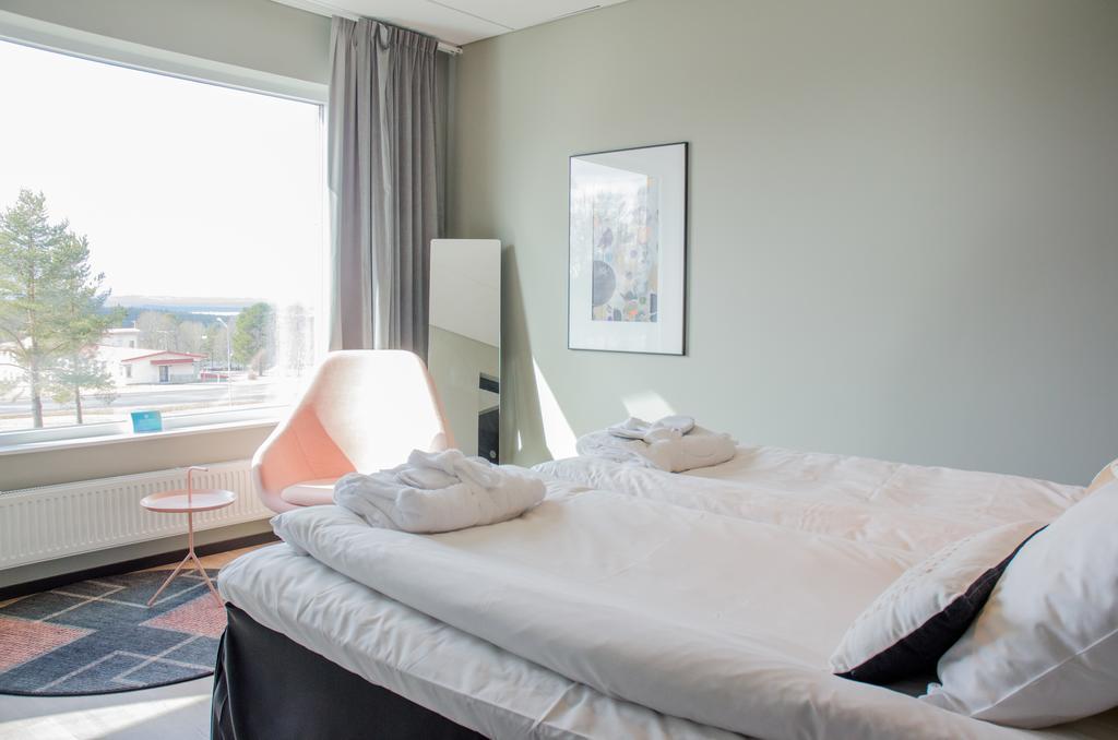 Froesoe Park Hotel Östersund Buitenkant foto